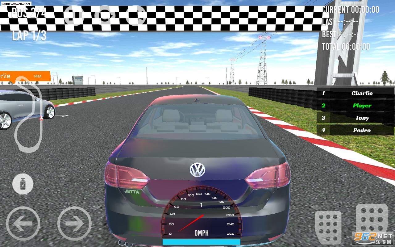 Racing Vokswagen Driving Sim 2020(����������ʻģ����2020��׿��)��ͼ4