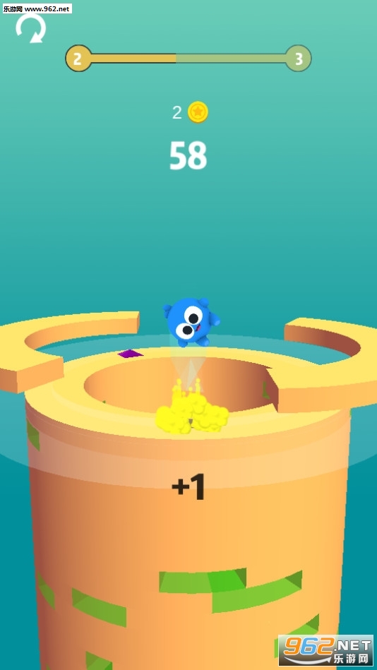 Circle Jumping(�����Ӫ����Ϸ�ֻ���)��ͼ0