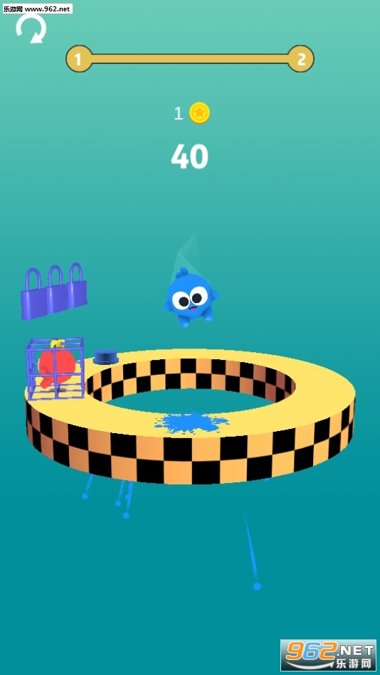 Circle Jumping(�����Ӫ����Ϸ�ֻ���)��ͼ3