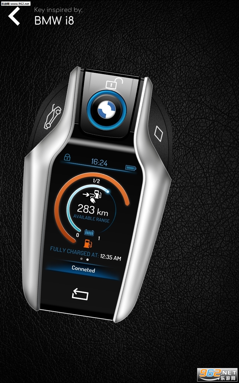Supercars Keys(obd����ģ����app)v1.0.1 ��׿���ͼ1