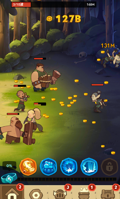 Almost A Hero(���Ӣ��3.4.1���°�)v3.4.1��ͼ0