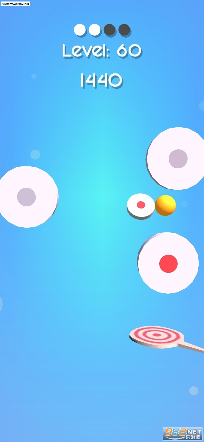 sky pong 3d�ٷ����ͼ2