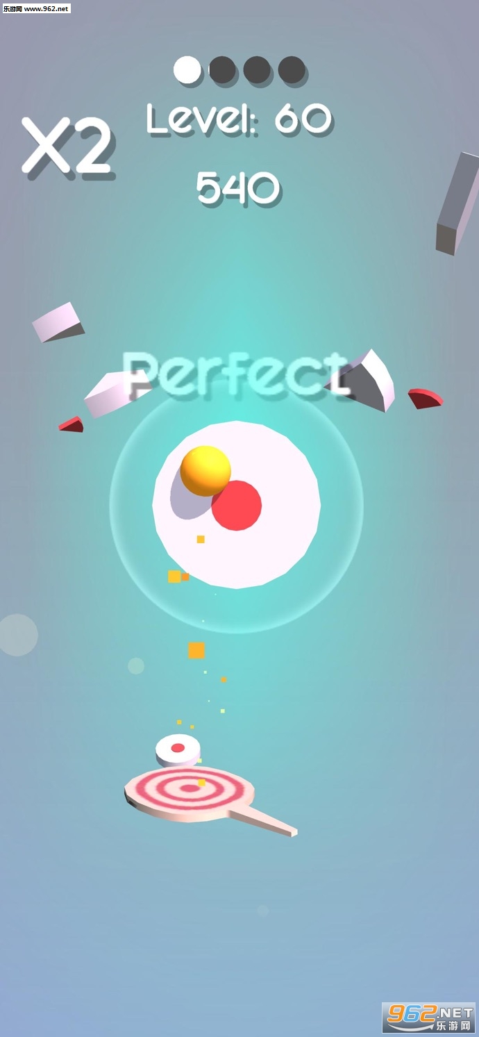 sky pong 3d�ٷ����ͼ3