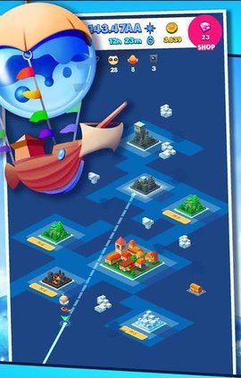 Idle Tales(�ڴ��ó�2019��׿��)��ͼ0