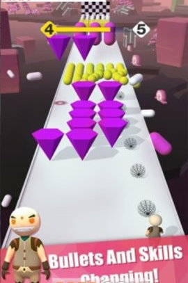fun shoot race 3d��׿���ͼ0