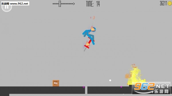 Stickman Ragdoll Pogo(������������갲׿��)��ͼ0