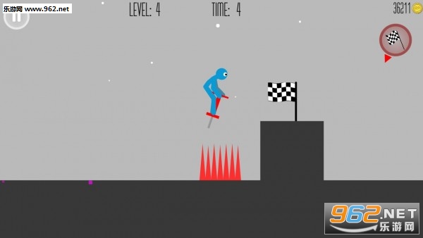 Stickman Ragdoll Pogo(������������갲׿��)��ͼ2