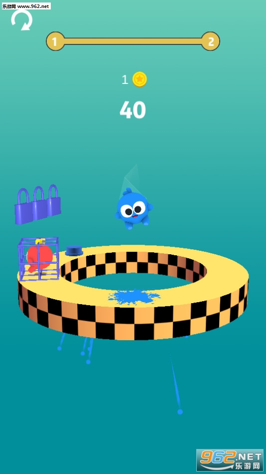 �����Ӫ�Ȱ�׿��(Circle Jumping)��ͼ0