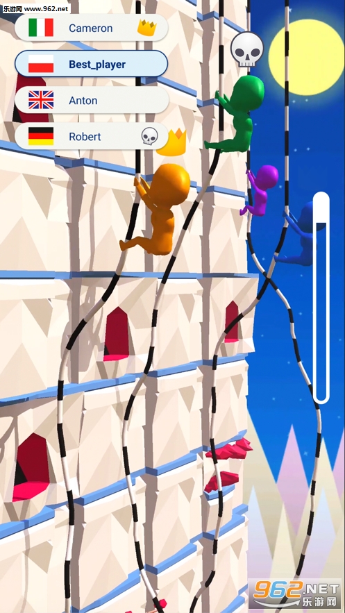 Climb Racer!(�����˶�Ա��Ϸ)v1.0 �ֻ����ͼ0
