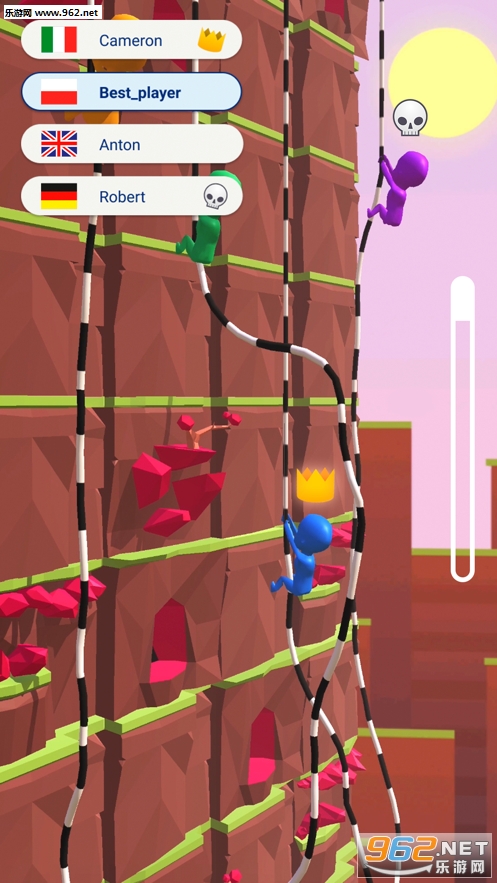 Climb Racer!(�����˶�Ա��Ϸ)v1.0 �ֻ����ͼ3