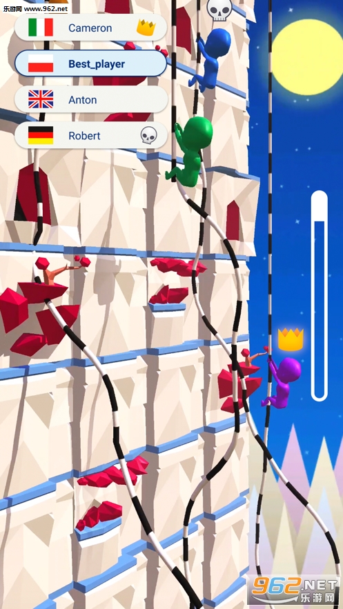 Climb Racer!(�����˶�Ա��Ϸ)v1.0 �ֻ����ͼ2