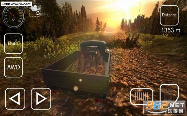 Russian OffRoad Pickup Driver 2.0����˹ԽҰ���˳���׿��v1.0.0��ͼ1