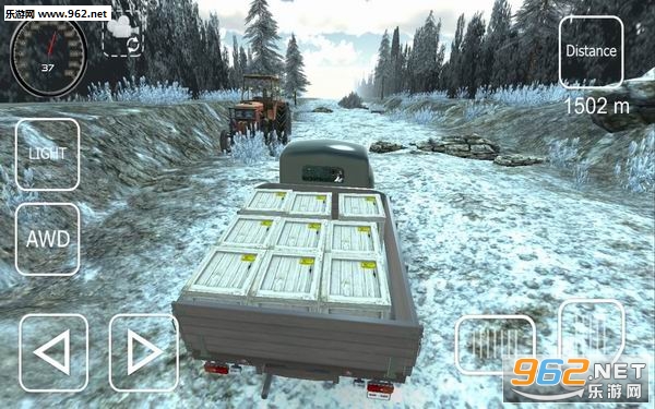 Russian OffRoad Pickup Driver 2.0����˹ԽҰ���˳���׿��v1.0.0��ͼ2