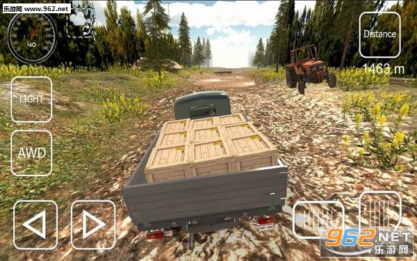 Russian OffRoad Pickup Driver 2.0����˹ԽҰ���˳���׿��v1.0.0��ͼ3