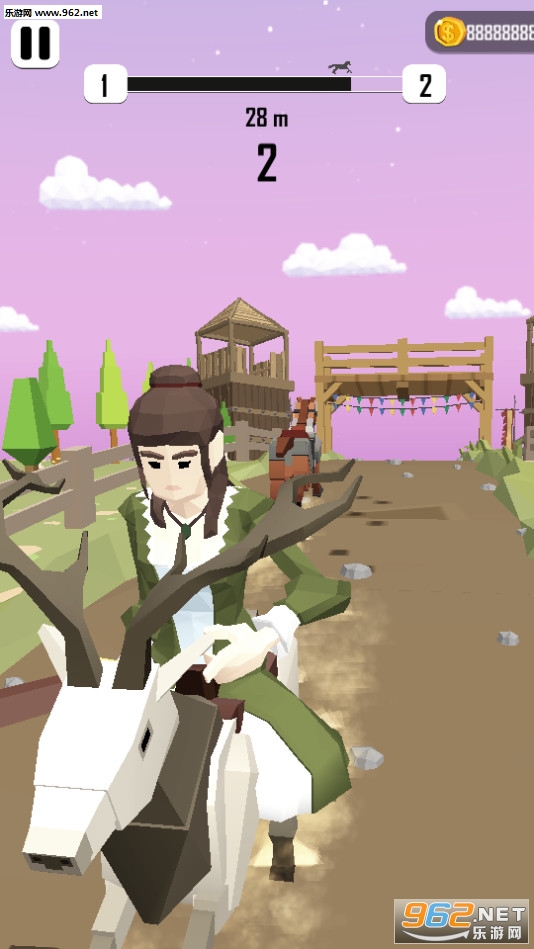 Mount Hit(登上中世纪王国征服安卓版)截图2