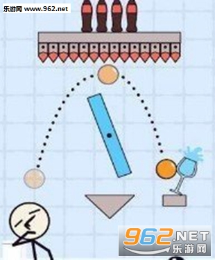 火柴人乒乓大师安卓版截图2