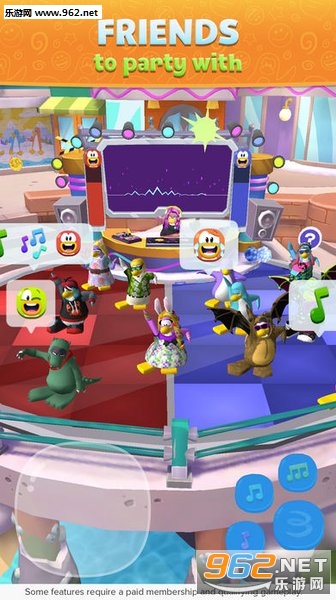 Club Penguin Island(��ʿ����쵺���ֲ���׿��)v1.8.1��ͼ2
