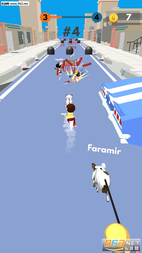 Animal Racing.io�ٷ���v1.0��ͼ1