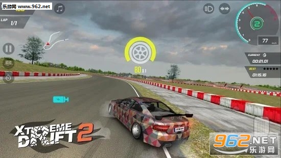 Xtreme Drift 2(极限漂移2安卓版)截图0