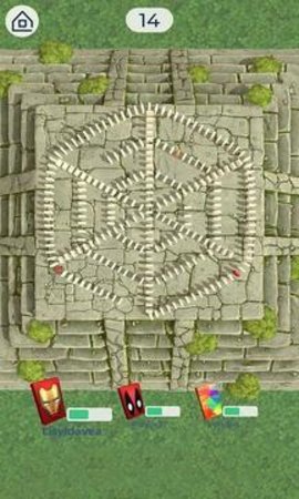 Color Blocks: Relax Puzzle Online(ƴͼ�����������Ӱ�׿��)��ͼ0