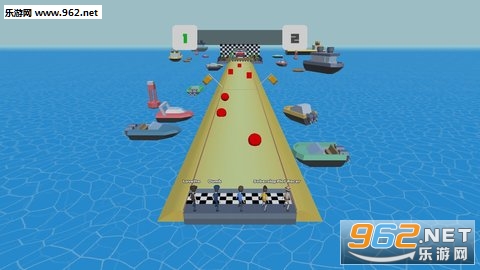 Adventure Run 3D(ˮ��ð���ܿ�3D��׿��)v1.0.0��ͼ1
