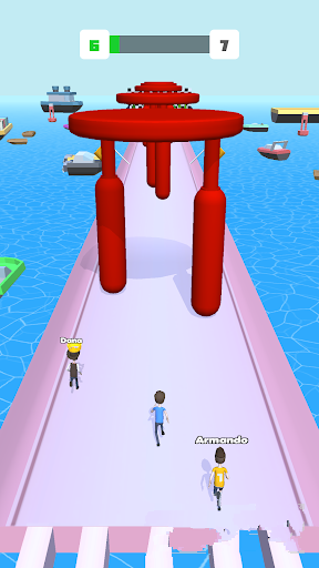 Adventure Run 3D(ˮ��ð���ܿ�3D��Ϸ)v1.0.0��ͼ1