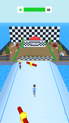 Adventure Run 3D(ˮ��ð���ܿ�3D��Ϸ)v1.0.0��ͼ2