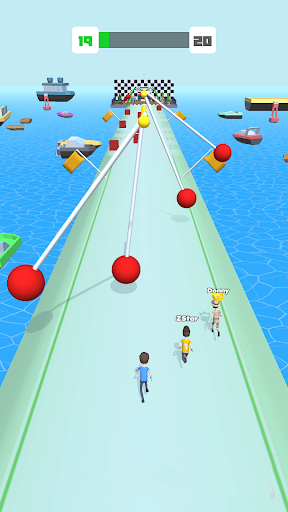 Adventure Run 3D(ˮ��ð���ܿ�3D��Ϸ)v1.0.0��ͼ3