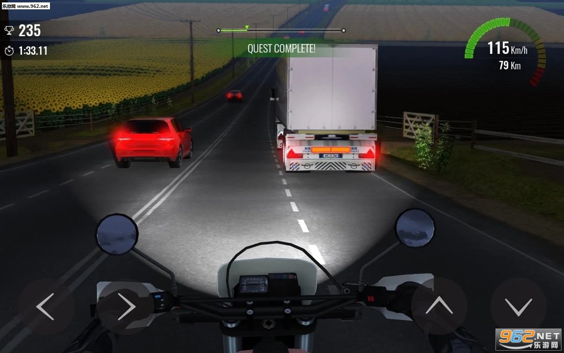 Moto Traffic Race 2(Ħ�н�ͨ����2������Ϸ��׿��)v1.18.00��ͼ3