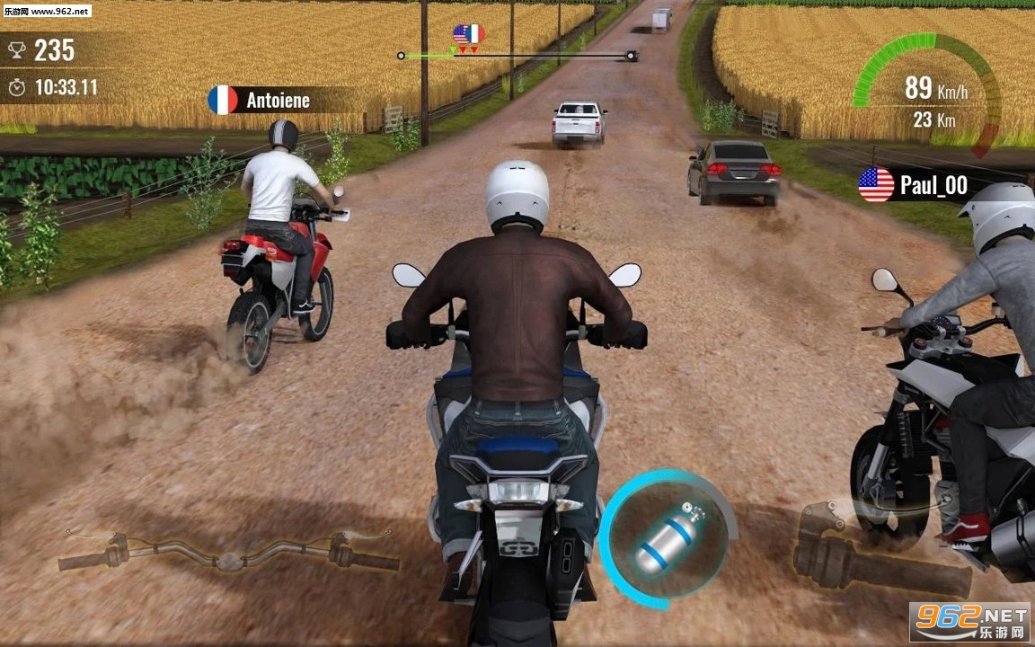 Moto Traffic Race 2(Ħ�н�ͨ����2������Ϸ��׿��)v1.18.00��ͼ4
