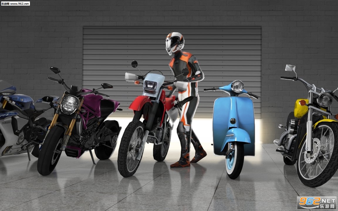Moto Traffic Race 2(Ħ�н�ͨ����2������Ϸ��׿��)v1.18.00��ͼ5