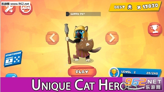 Crowd Cat Battle(èȺս��׿��)v0.9.15��ͼ2