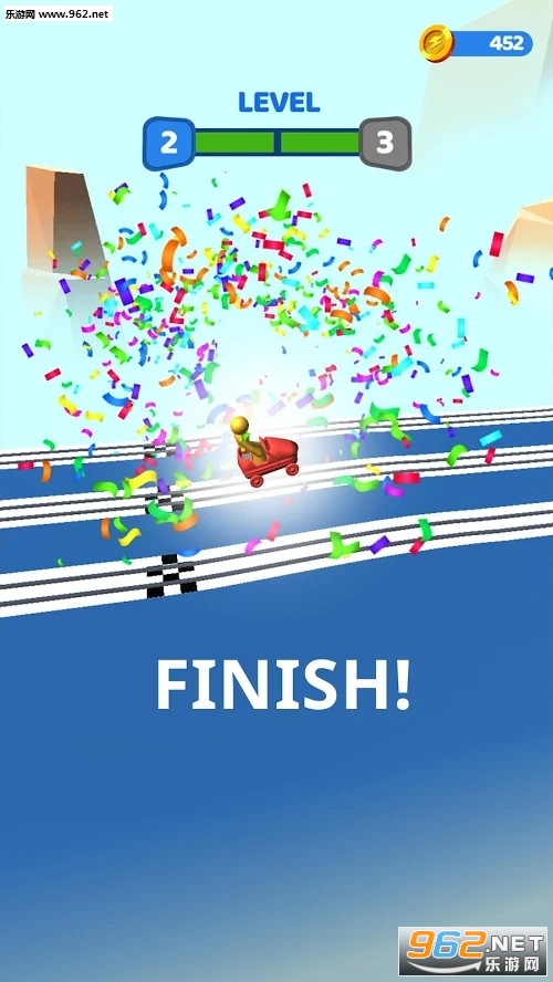 Speedy Slopes!(б�¿����Ϸ)��ͼ0