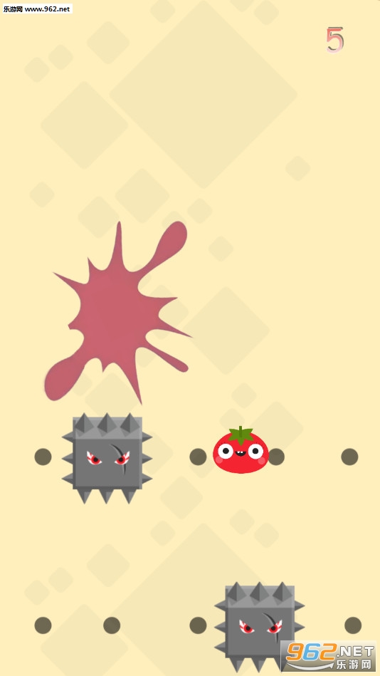 Tomato Dash(���ѳ尡��׿��)��ͼ2