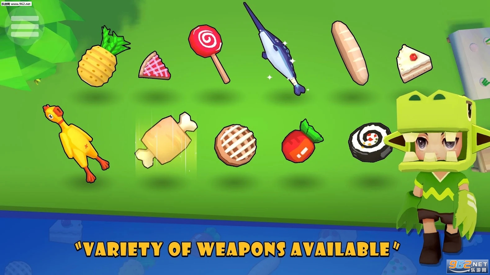 Food.io��ʳ�����ս��׿��v1.1.1��ͼ1