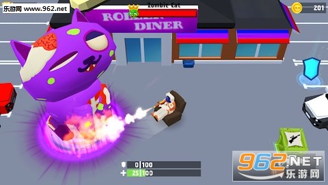 Shooty Wheels(�칫�δ�ʬ����)��ͼ1