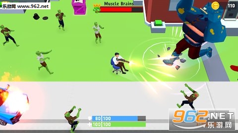 Shooty Wheels(�칫�δ�ʬ����)��ͼ2