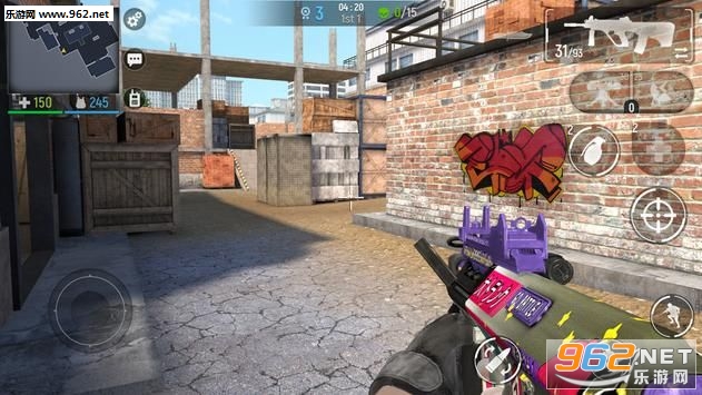 Modern Ops(�ִ��ж���ɫС�Ӱ�׿��)v1.81��ͼ0
