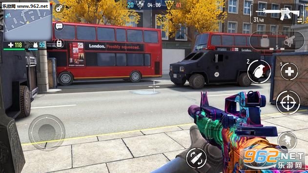 Modern Ops(�ִ��ж���ɫС�Ӱ�׿��)v1.81��ͼ1