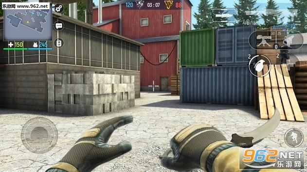 Modern Ops(�ִ��ж���ɫС�Ӱ�׿��)v1.81��ͼ2