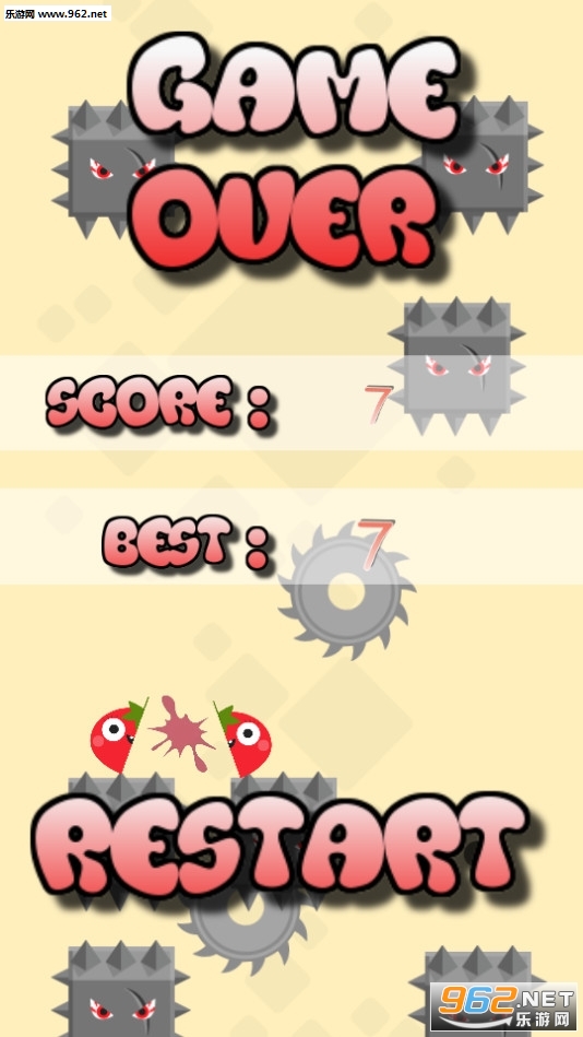 ���ѳ�ѽTomato Dash��Ϸ��ͼ0