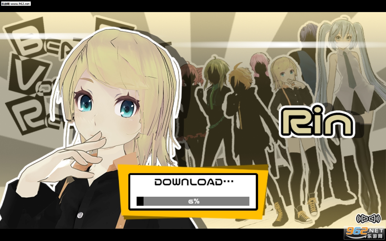 Beat Beat Vocaloid Reborn(��������������׿��)��ͼ3