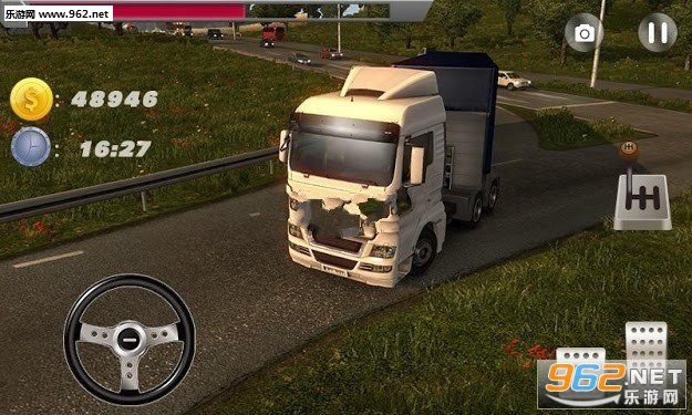 Cargo Truck Driving Sim 2018(������ʻģ��2019��׿��)��ͼ1