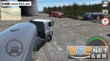 Mercedes Benz Truck Simulator(���ۿ���ģ�����ֻ���)��ͼ1