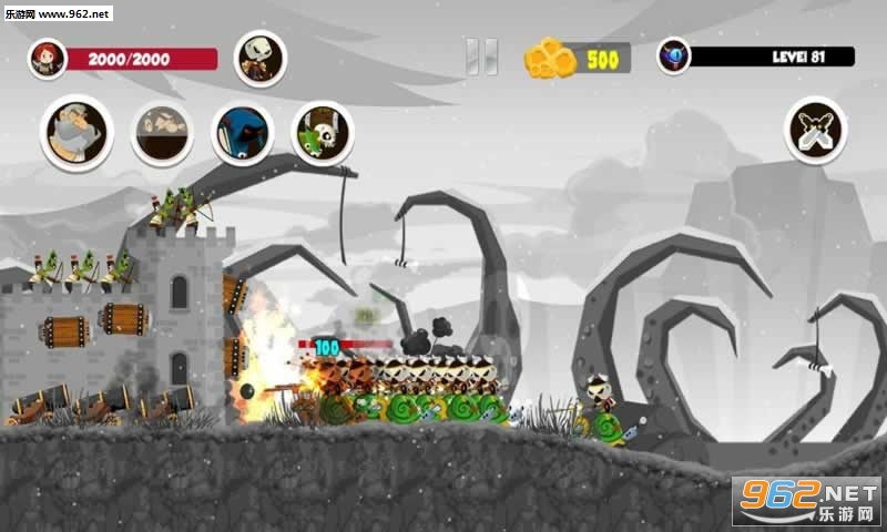 Idle Defense LF(��ʱ������׿��)��ͼ4