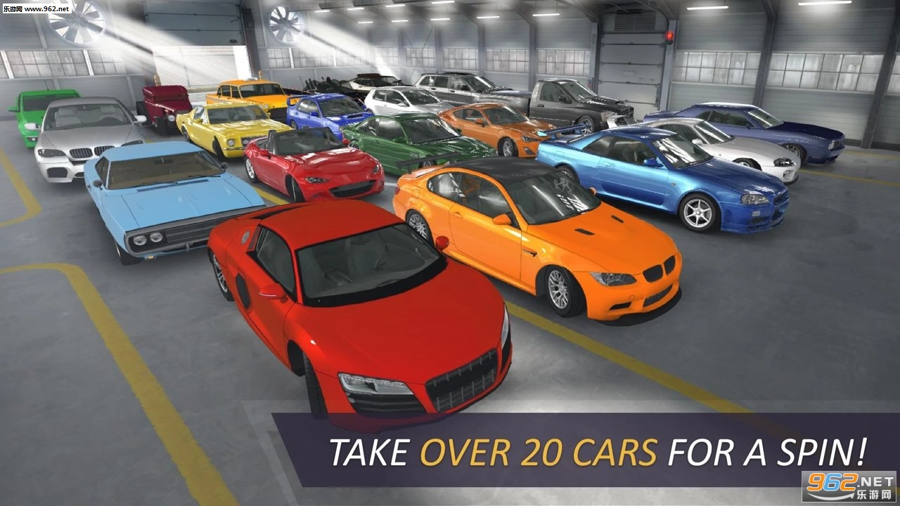CarX��·�����������°�v1.65.2��ͼ1
