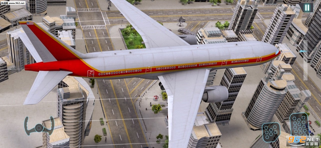 Take off Airplane Flight Simulator PRO(�ɻ����ģ������׿��)��ͼ1
