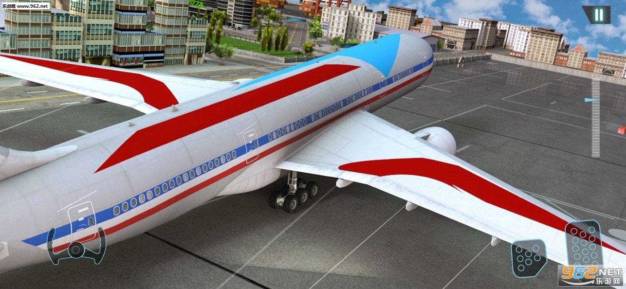 Take off Airplane Flight Simulator PRO(�ɻ����ģ������׿��)��ͼ3