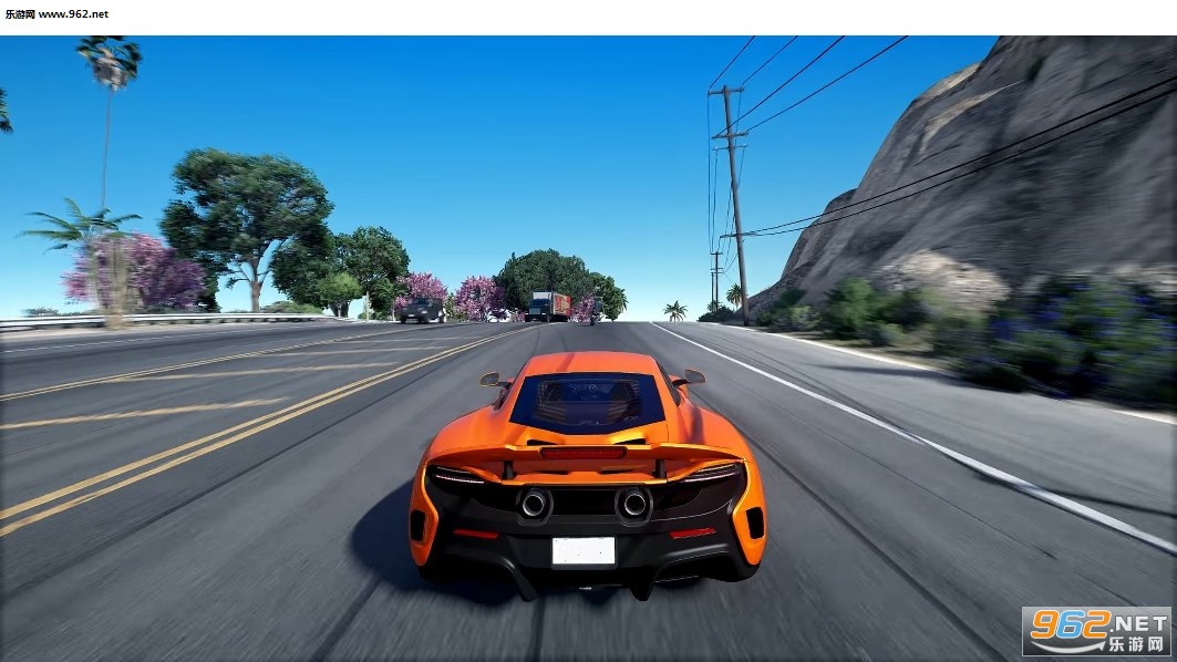 Extreme Car Driving 2019(极端汽车驾驶2019安卓版)截图1