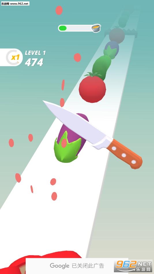Fruit Chopper(ˮ���������׿��)��ͼ1